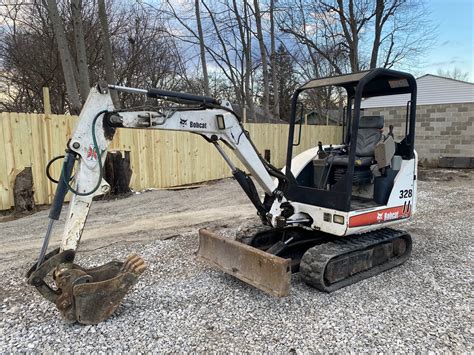 mini excavators for sale in indiana